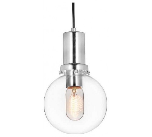Подвесной светильник LUMINA DECO LDP 1212-150 GY+CHR Dorito