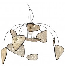Подвесной светильник Wertmark WE520.02.713 Palma