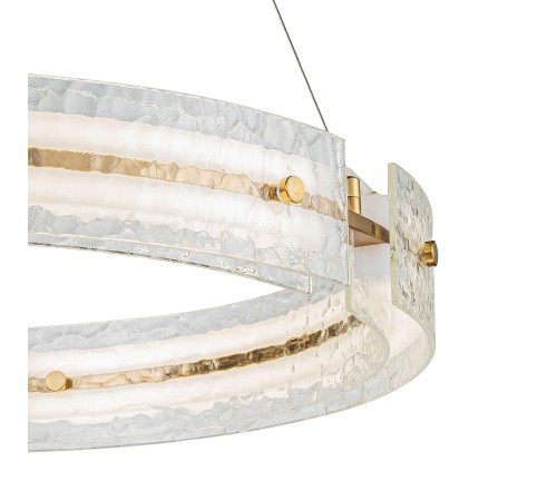 Подвесной светильник Indigo 14018/1P Brass Dualita