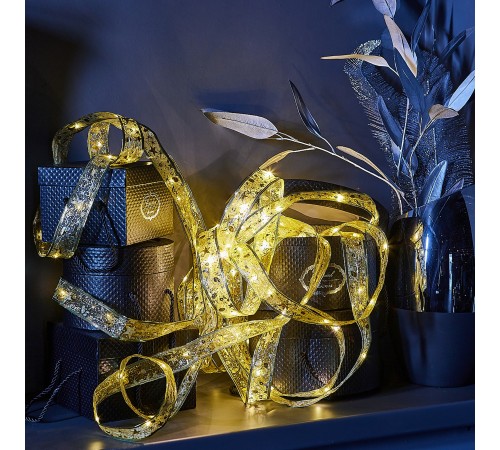 Гирлянда Супернить ULD-S1000-100/SCB/3AA UL-00010900