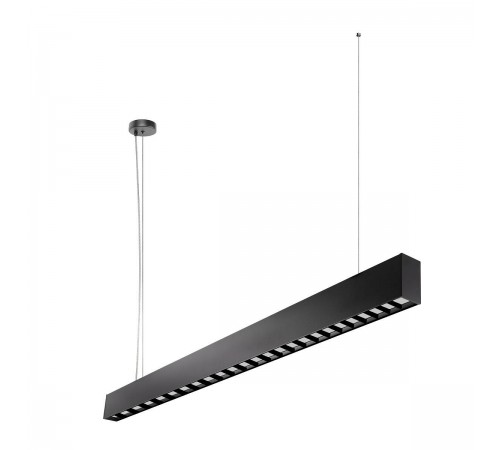 Подвесной светильник Loft it 10318/D Black Vim