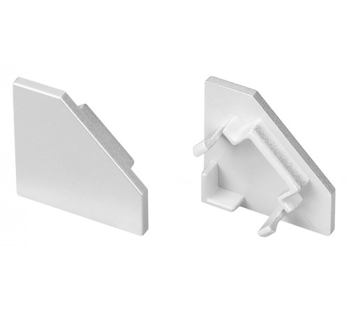 Набор заглушек для профиля Arlight 049043 SL-KANT-H18