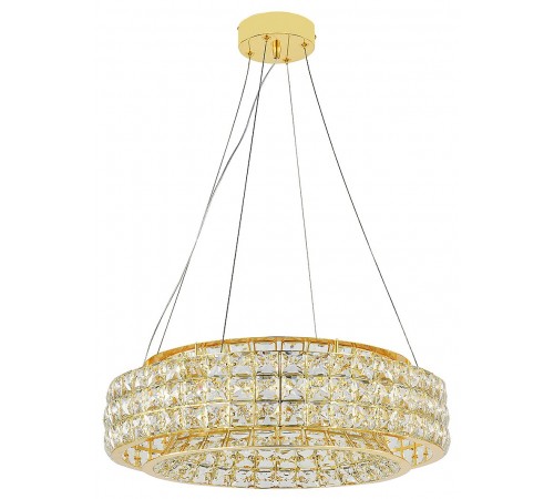 Подвесной светильник Indigo 12044/A/1P Gold Valore