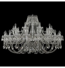 Подвесная люстра Bohemia Art Classic 11.21.20+10.460.Cr.Sp 11.21