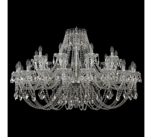 Подвесная люстра Bohemia Art Classic 11.21.20+10.460.Cr.Sp 11.21