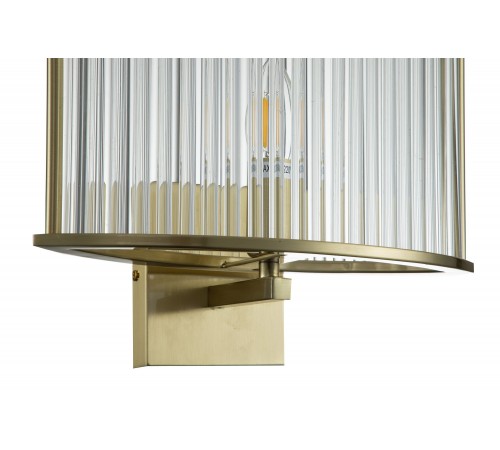 Бра Indigo 12003/1W Gold Corsetto