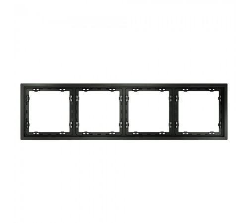 Рамка на 4 поста Voltum VLS100406 S70