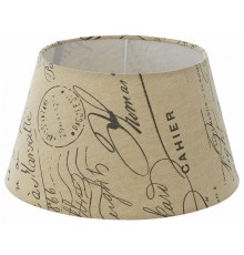 Плафон текстильный Eglo 49987 1+1 Vintage