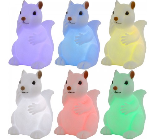 Настольная лампа-ночник Globo 28034-20 Kraka