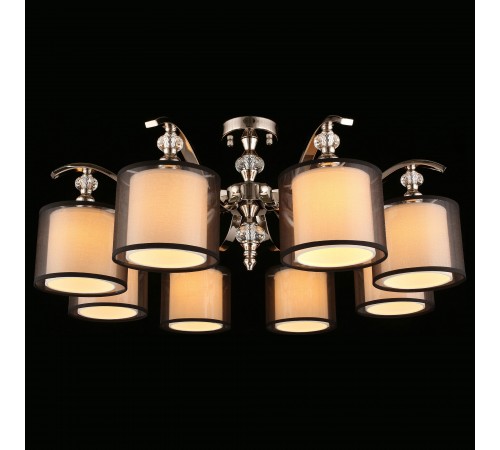 Люстра на штанге Aployt APL.703.17.08 Floret