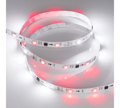 Лента светодиодная Arlight 026368(2) SPI открытая