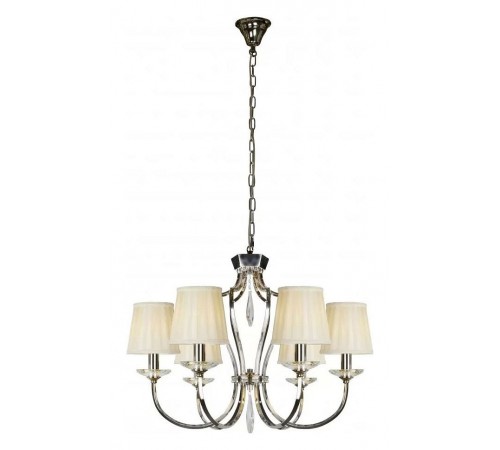 Подвесная люстра iLamp P2508-6 nic Charm