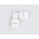 Набор соединителей лент угловые жесткие Ambrella Light GS6751 GS
