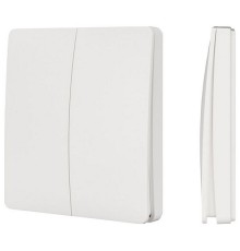 Выключатель беспроводной  двухклавишный Arlight 031685 TUYA