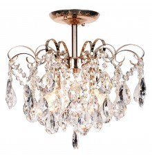 Люстра на штанге Escada 1113/4PL Gold Crown