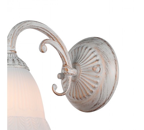 Бра Escada 1114/1A White Versailles