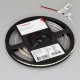 Лента светодиодная Arlight 044060 A120 24V 5mm 9.6 W/m