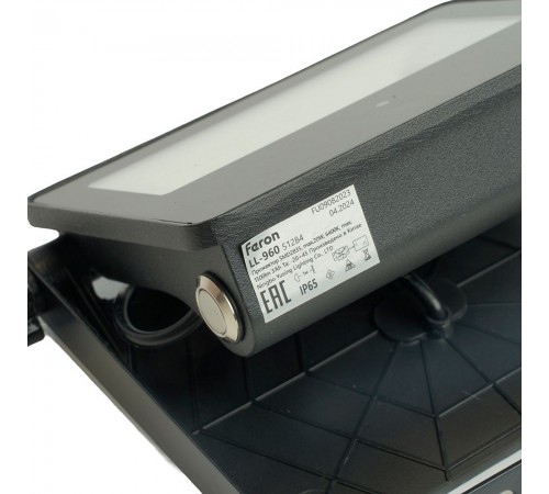 Настенно-потолочный прожектор Feron 51284 LL-960