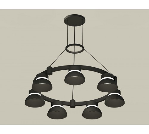 Подвесная люстра Ambrella Light XR92051401 XR