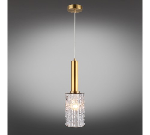 Подвесной светильник Aployt APL.310.16.01 Henrite