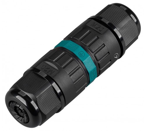 Соединитель сетевой Arlight 046177 ARL-CWP-3pin-16A