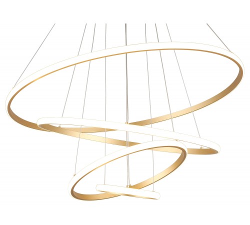 Подвесной светильник Aployt APL.018.13.100 Janina