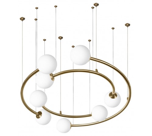 Подвесной светильник Loft it 10155/800 Gold Infinite