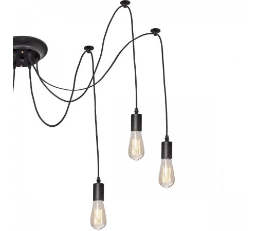 Подвесная люстра Loft it LOFT1162/6 Spider