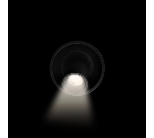 Встраиваемый светильник Loft it 10322/A Black Lens