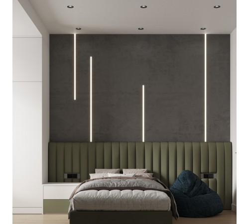 Встраиваемый светильник Hesby Lighting HSBL_0177 Sogne