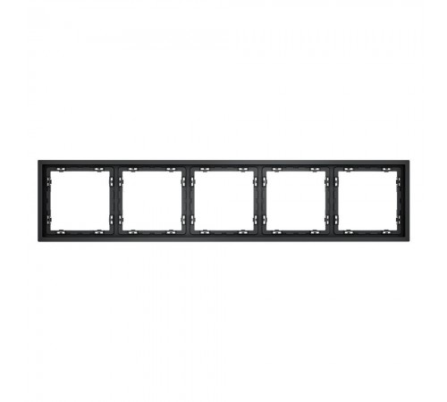 Рамка на 5 постов Voltum VLS100507 S70