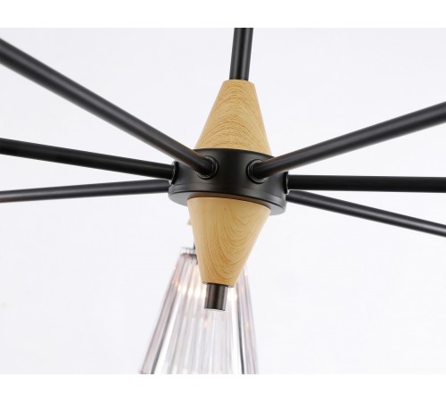 Люстра на штанге Ambrella Light LH58116 LH