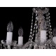 Подвесная люстра Bohemia Ivele Crystal 1402/5/160/Pa 1402