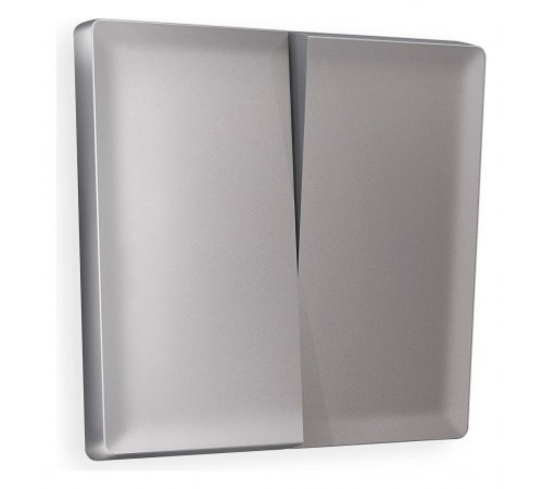 Клавиши для выключателя двухклавишного Ambrella Volt AP5030 Quant