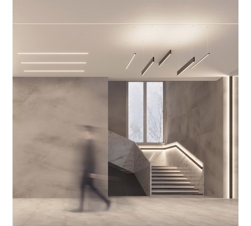 Профиль встраиваемый Arlight 033738 SL-LINE