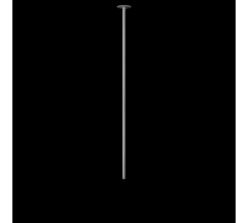 Встраиваемый светильник на штанге Loft it 10359/1000 White Cane