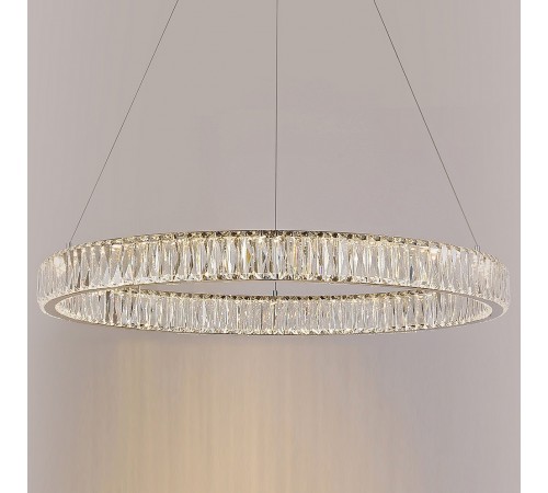 Подвесной светильник Newport 8240/80 chrome 8240