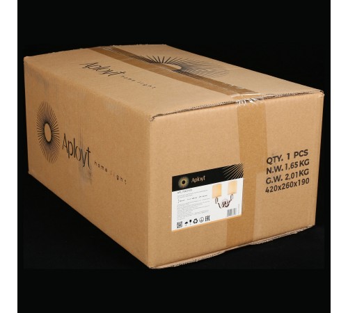 Бра Aployt APL.706.01.02 Ivet