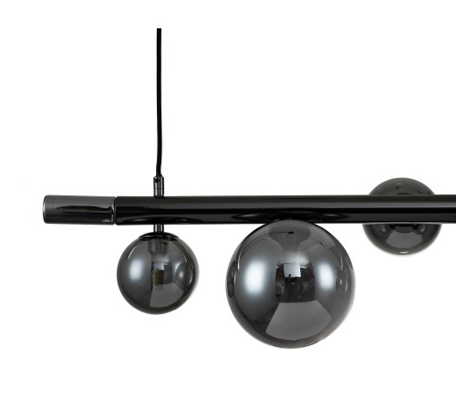 Подвесной светильник Indigo 11026/10PL Black Canto