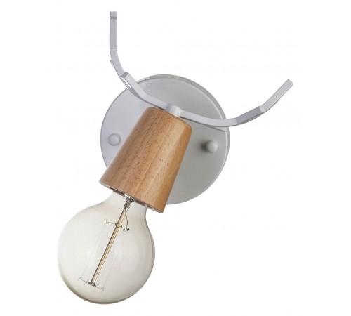 Бра Loft it 10024/1W White Sven