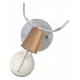 Бра Loft it 10024/1W White Sven
