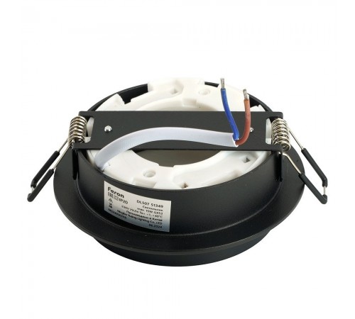 Встраиваемый светильник Feron 51349 DL507