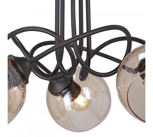 Люстра на штанге Vitaluce V43090-13/5PL V43090