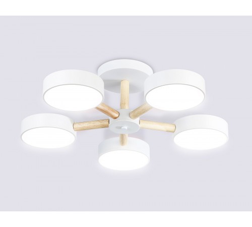 Люстра на штанге Ambrella Light FL4825 FL