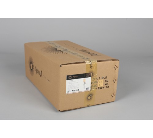 Бра Aployt APL.842.01.01 Floretta