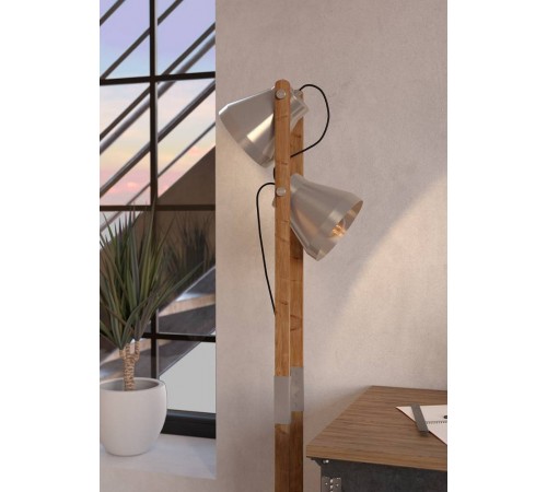 Торшер Eglo 43954 Cawton