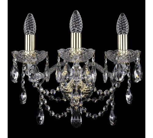 Бра Bohemia Art Classic 10.25.3.141.Gd.Sp 11.25