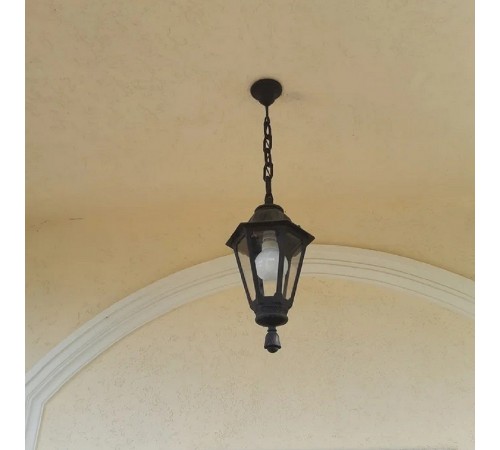 Подвесной светильник Fumagalli E26.120.000.BXF1R Rut