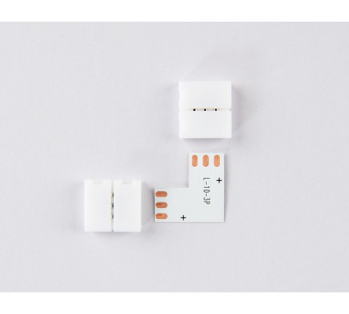 Набор соединителей лент угловые жесткие Ambrella Light GS6651 GS