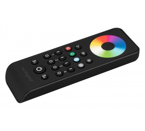 Контроллер-регулятор цвета RGBW с пультом ДУ Arlight 031939 SMART